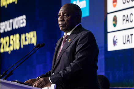 Coalition government and future of South Africa’s foreign policy  